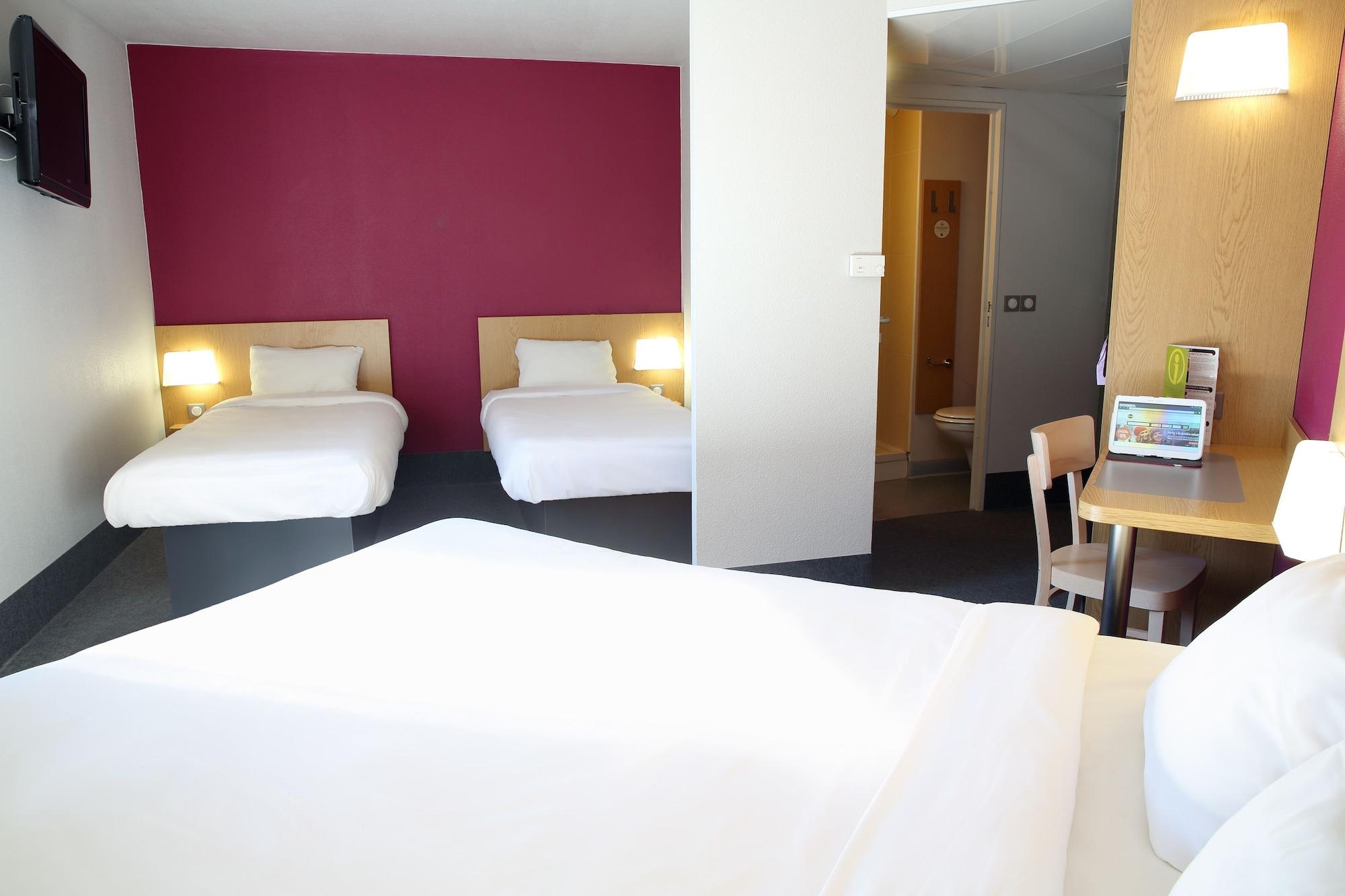 B&B Hotel Aix En Provence Tholonet Exterior foto